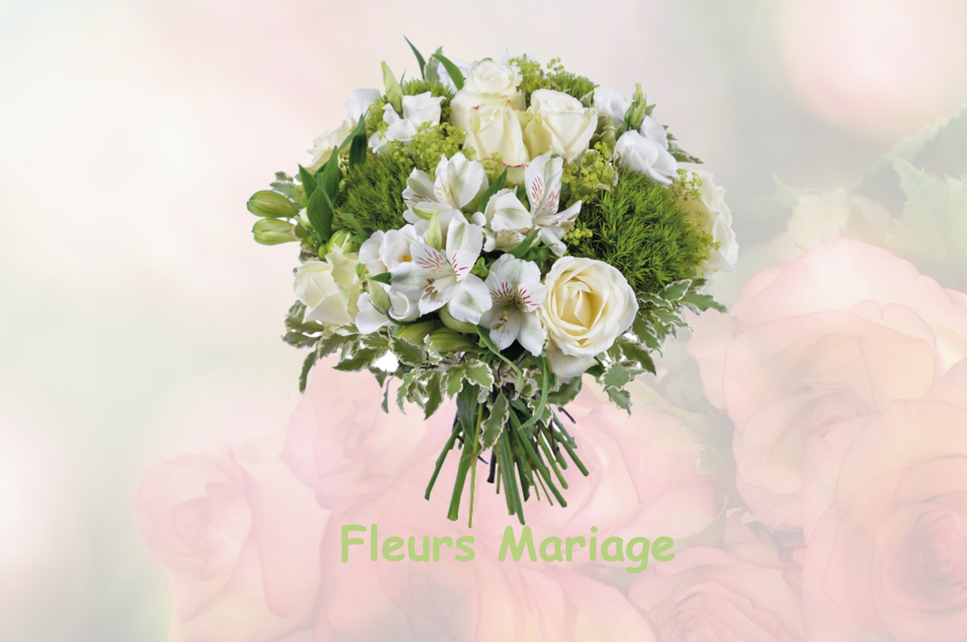 fleurs mariage HESSE
